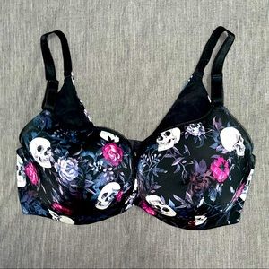 Torrid Back Smoothing Bra 38DDD